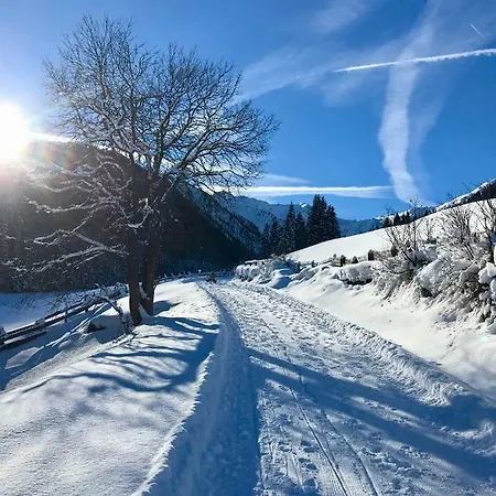 Bleierhof Apartmán Kartitsch