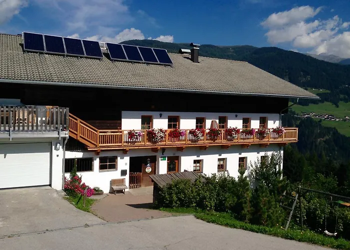 Bleierhof Appartamento Kartitsch