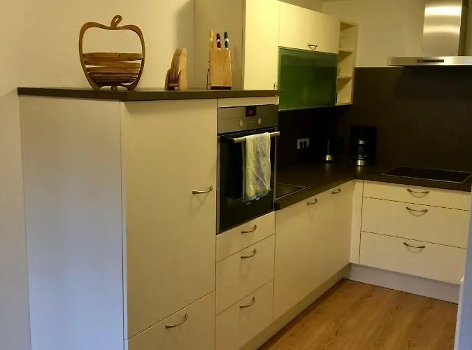 Appartement Bleierhof *