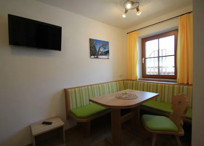 Bleierhof Appartement