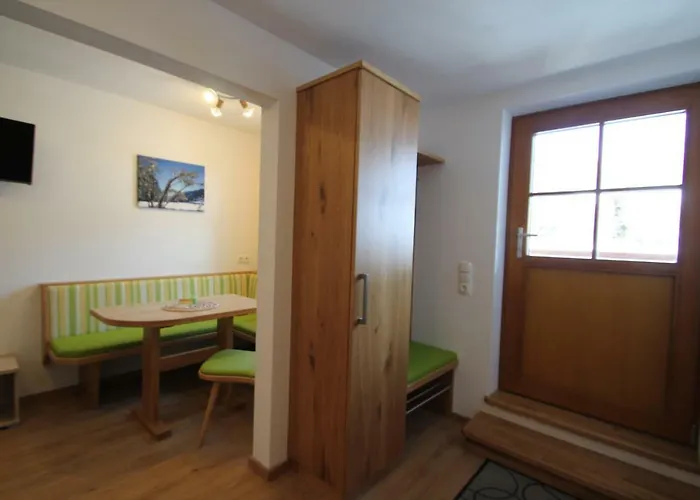 Bleierhof Appartement