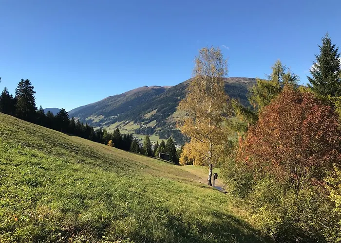 Appartement Bleierhof *