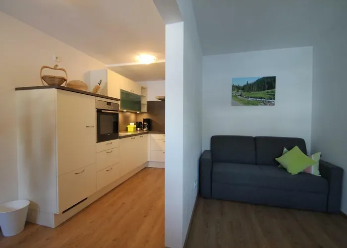 Bleierhof Apartman Kartitsch