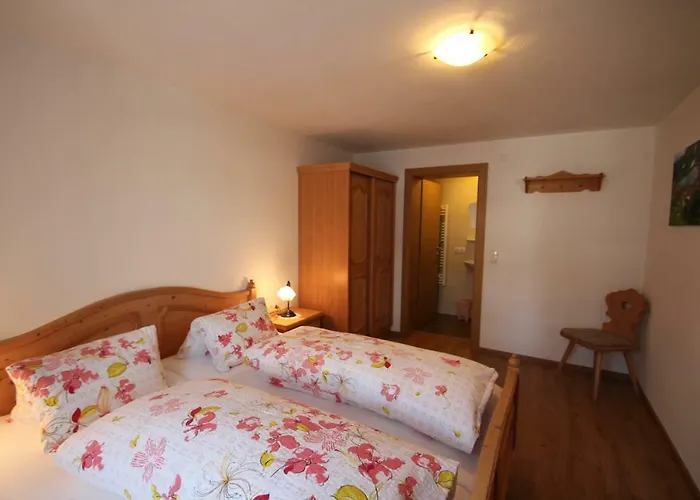 Apartman Bleierhof *