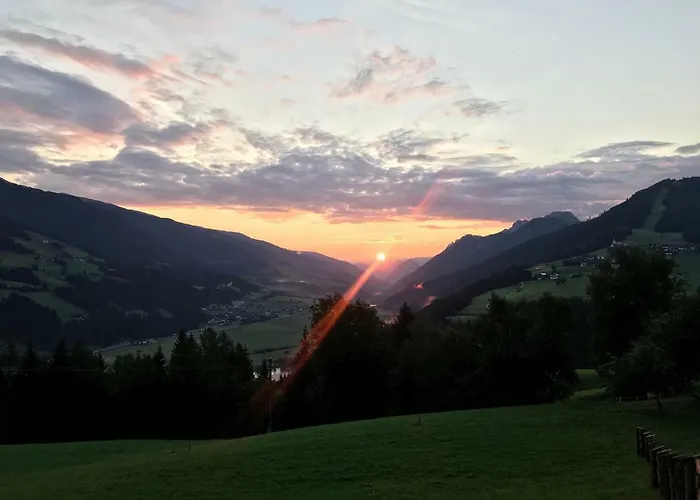 Bleierhof Apartman *